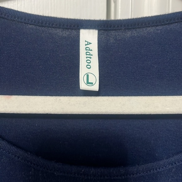 Women’s Blue Shirt - Picture 3 of 4